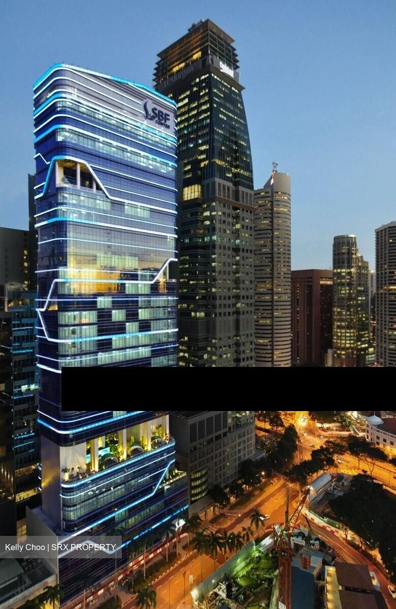 Sbf Center (D1), Office #297073701
